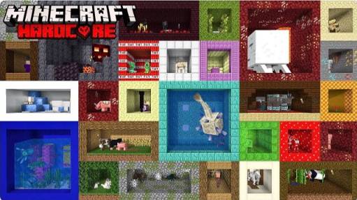 Я Поймал ВСЕХ МОБОВ в Майнкрафт Хардкоре (NEKICH Перезалив)