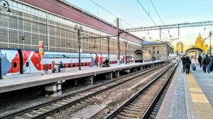 Информатор Киевского вокзала.