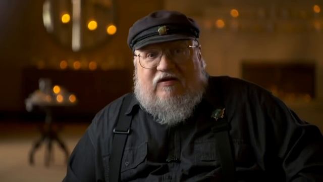 George RR Martin on the Bastards of Westeros смотреть онлайн