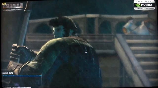 FINAL FANTASY XIV BENCHMARK 1920X1080 SLI 2X GTX 570 @850MHz CORE i7-860 @4.0GHz смотреть онлайн