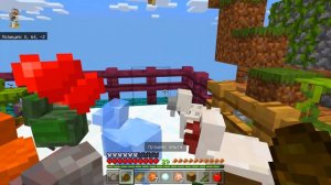 😱 Майнкрафт, но у нас только ОДНА КУРИЦА! #11