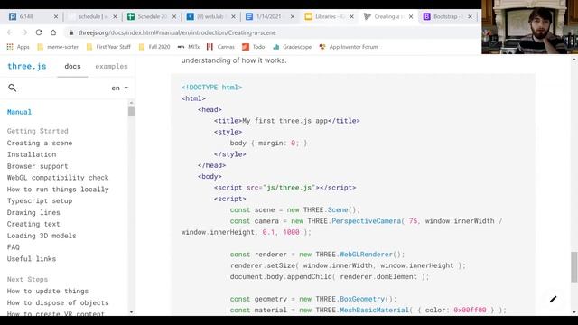 IAP 2021 Day 9 - Libraries смотреть онлайн