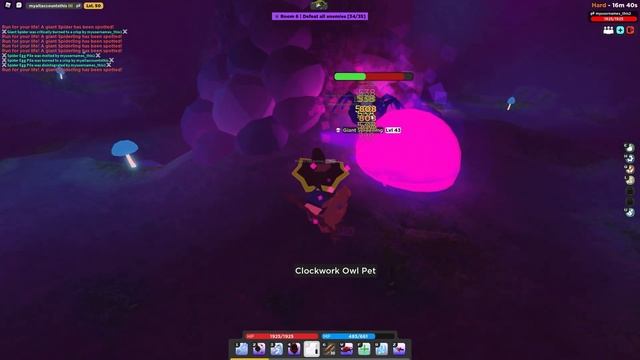 Vesteria SQR Dungeon GUIDE смотреть онлайн