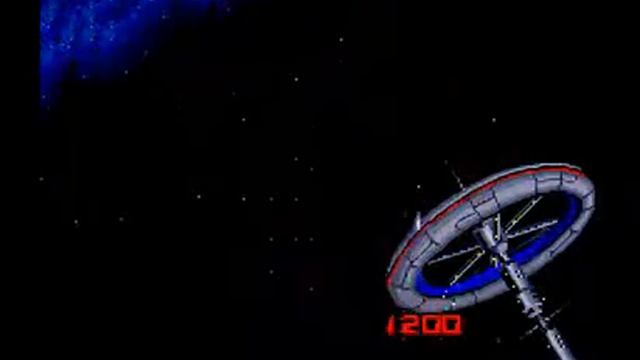 PC Engine - Galaga 90 (Longplay) - Part 1 смотреть онлайн