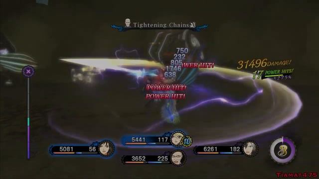 Tales of Xillia 2 - Bonus Chapter: The Meaning of Trust 【P-77】 смотреть онлайн