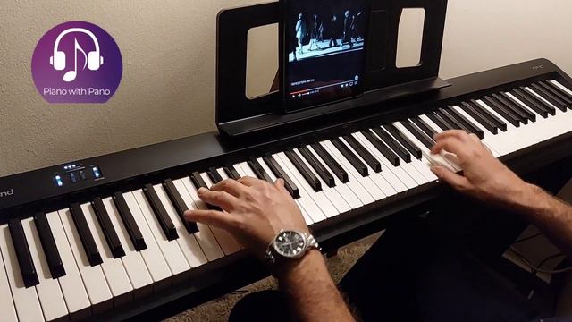 Noa Kirel - Unicorn 🦄 | Israel 🇮🇱 | Piano Cover | Eurovision 2023 смотреть онлайн