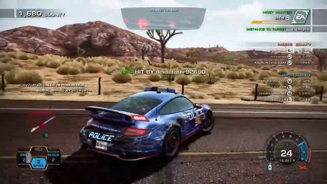 NFS Hotpursuit Remastered ASL1414 Hacker cant finish!LOL NFS_MINECRAFT Program Failed смотреть онлайн