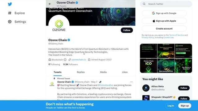OZONE Bounty Campaign Overview and importance смотреть онлайн