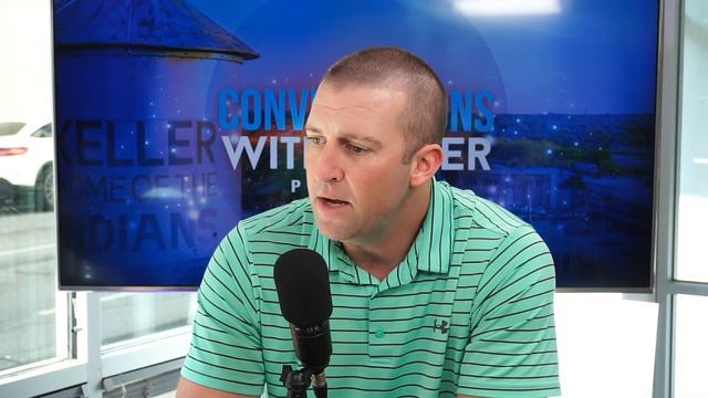 Conversations with Keller смотреть онлайн