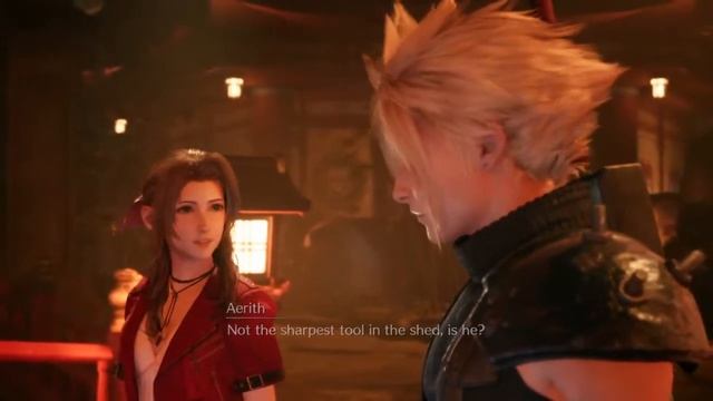 Final Fantasy VII REMAKE – Часть 09: Дон Корнео, мы идём к тебе! смотреть онлайн