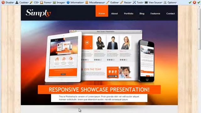 Joomla Нарезка и Верстка Часть 2 Урок 43 смотреть онлайн