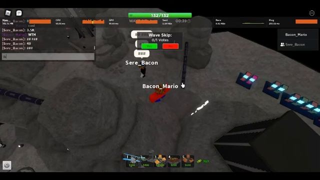 playing tds with sere part 2 смотреть онлайн