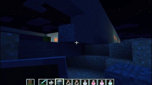 2 Нубика в Майнкрафте ПРОТИВ 10000 СКЕЛЕТОВ в minecraft от Фаника смотреть онлайн