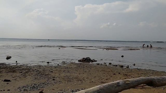 Отдых на Обском море. г. Бердск смотреть онлайн
