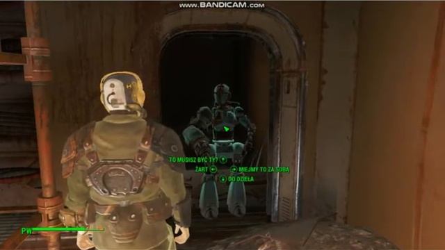 zagrajmy w fallout 4 DLC odcinek 41 fabryka general atomics i Ada robot смотреть онлайн