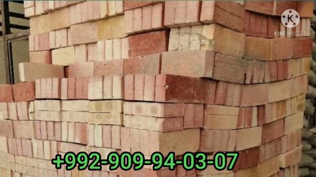 Нархи Кирпич дар Заводи Хисор