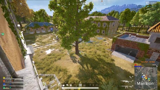 ПРОБУЮ FPP | СТРИМ ПАБГ 2K | ОБНОВЛЕНИЕ 11.2 В PUBG | PLAYERUNKNOWN'S BATTLEGROUNDS смотреть онлайн