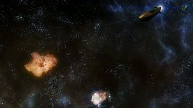 Starcraft First Contact