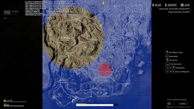 PUBG Titan RTX | Xeon E5-2697 V2 | PUBG  RTX 2080 TI | PUBG 4K | Nvidia Titan RTX