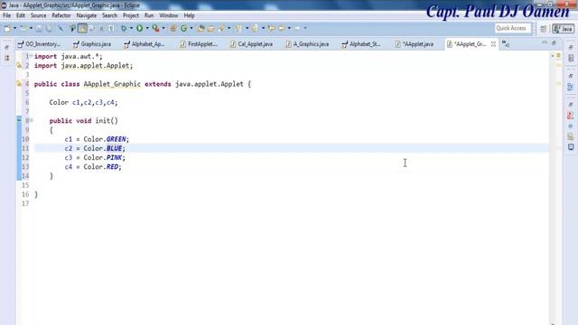 How to use Graphics Modes to dictate how graphics are drawn using Java Applet смотреть онлайн