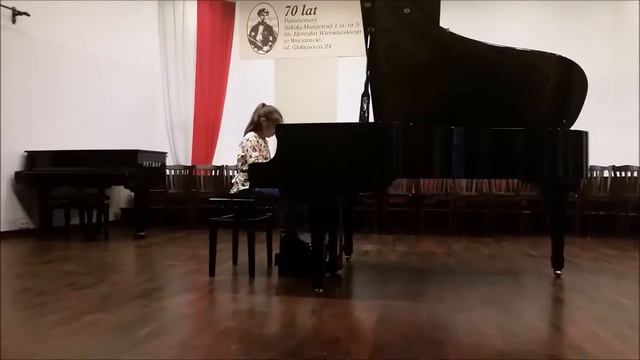 Tobias Haslinger - Sonatina C Dur