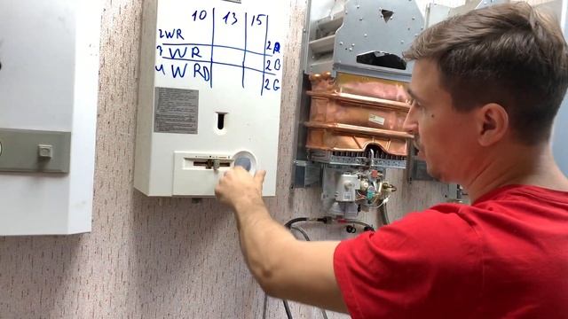 Какую газовую колонку выбрать из Бош. смотреть онлайн