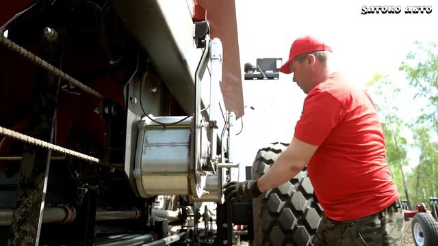 Посеять с Ростсельмаш - сэкономить ресурсы смотреть онлайн