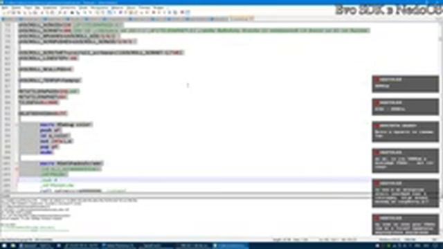 ZX Spectrum coding: Evo SDK in NedoOS смотреть онлайн