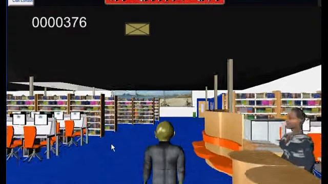 The Library Game Walkthrough смотреть онлайн