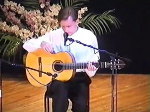 Олег Погудин "Песни Б. Окуджавы" (30 мая 2000 года)