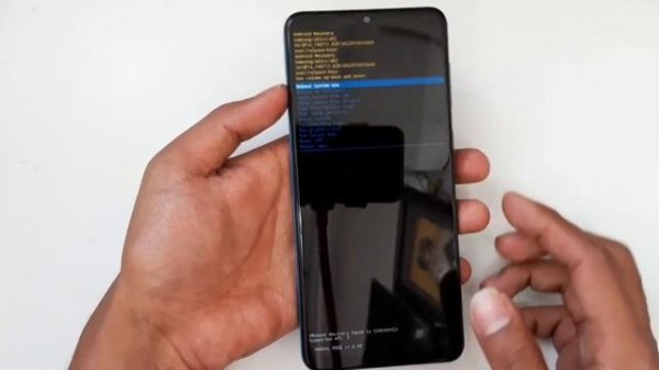 How To Recovery Mode On Samsung Galaxy A02 (SM-A022F)/ Hard Reset/Factory Reset