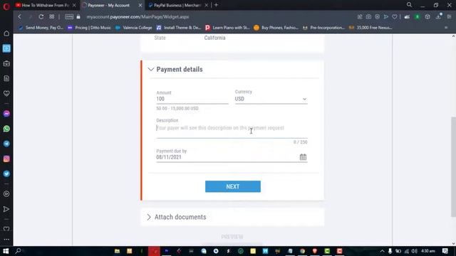 How To Receive Payoneer Payment from Anyone [Even None Payoneer User] смотреть онлайн