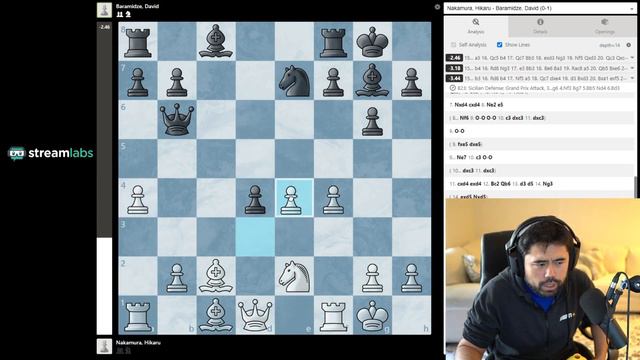 Hikaru's Most Painful Loss смотреть онлайн