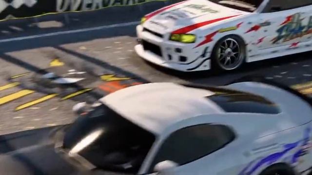 NEED FOR SPEED // Electronic Arts