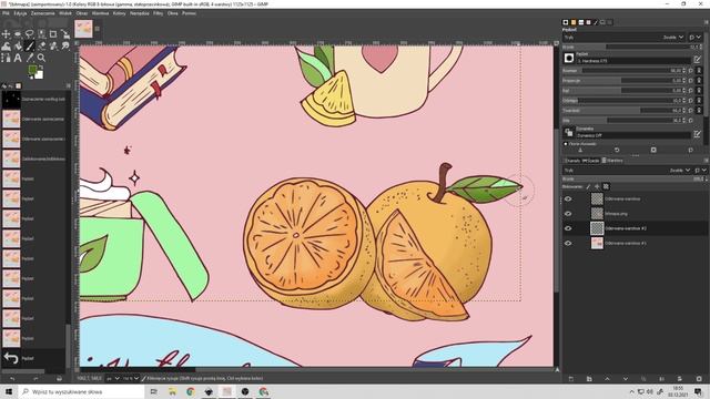 Grafika komputerowa 13 Tutorial darmowego programu Inkscape i GIMP Turdus Concept zapis live 4 11.2 смотреть онлайн