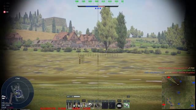 Прокачка с Нуля Америки | WAR THUNDER | День #103 смотреть онлайн