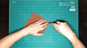 Как сделать футляр для очков «Brille» из кожи своими руками