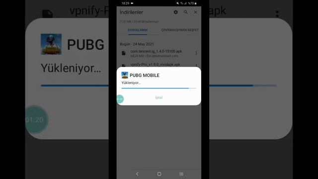 Pubg Mobile 1.4 Obb+Apk Kurulum Videosu смотреть онлайн