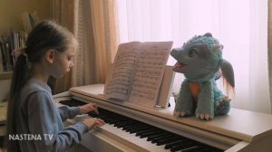 Ригодон А. Гедике Фортепиано