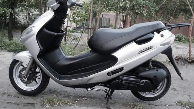 Топ 5 самых надёжных скутеров смотреть онлайн