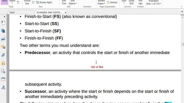 Lect 11 PLANNING AND CONTROL USING ORACLE® PRIMAVERA® смотреть онлайн