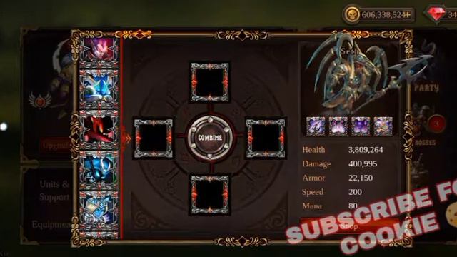 Epic Heroes war-Account Review Full Ssr,All Titan+Theon! @TuesdayforSure@divmob смотреть онлайн