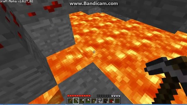 Майнкрафт версия 1.0.17_02 часть 2 смотреть онлайн