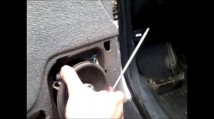 Не открывается дверь ВАЗ 2110, 2111, 2112