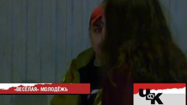 Проект АнтиПьянь: пьяные пешеходы устроили разборку с велосипедистами смотреть онлайн