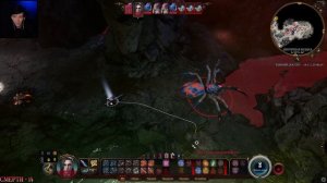 Baldur's Gate 3 | ПРОХОЖДЕНИЕ CОЛО | ТЕМНЫЙ ЧАРОДЕЙ | #3