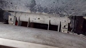 Уаз Патриот, замена радиатора.