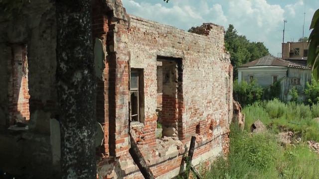 Звенигород и его достопримечательности смотреть онлайн