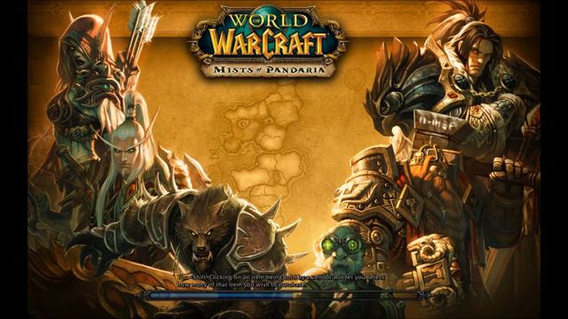 World Of Warcraft MMO RPG Video # 2 Overview of my toons смотреть онлайн