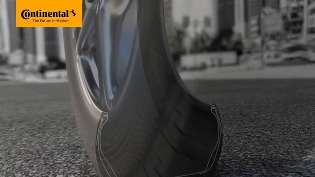 Continental - ContiVanContact 100